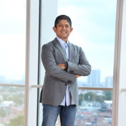 alva bharat, telkomsel