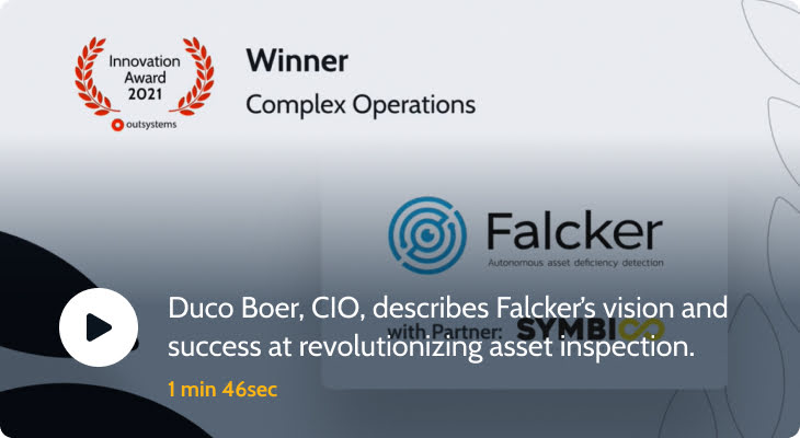 falcker innovation award winner video thumbnail