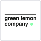green lemon company logo