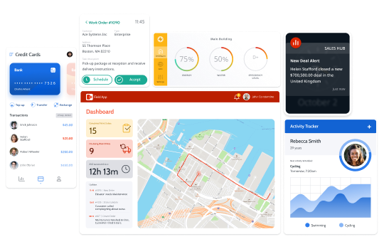 app and iot personalization 